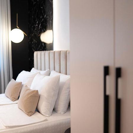 Regent Blue Apartments - Free Private Parking 莫斯塔尔 外观 照片
