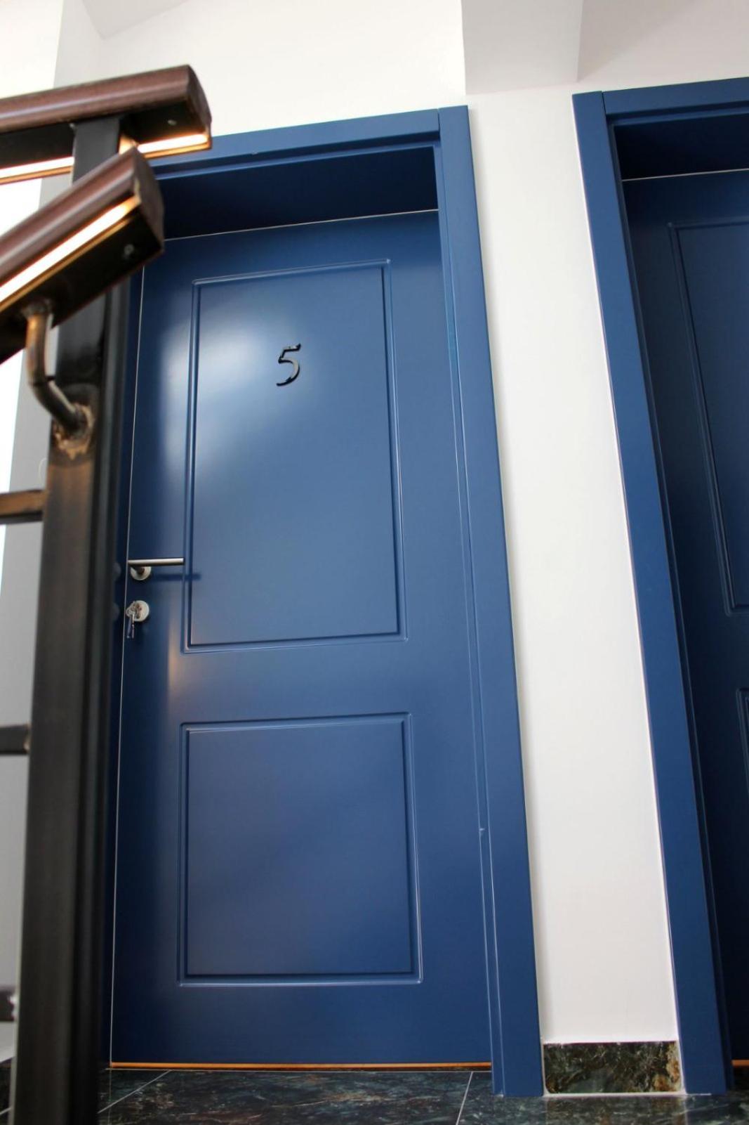 Regent Blue Apartments - Free Private Parking 莫斯塔尔 外观 照片