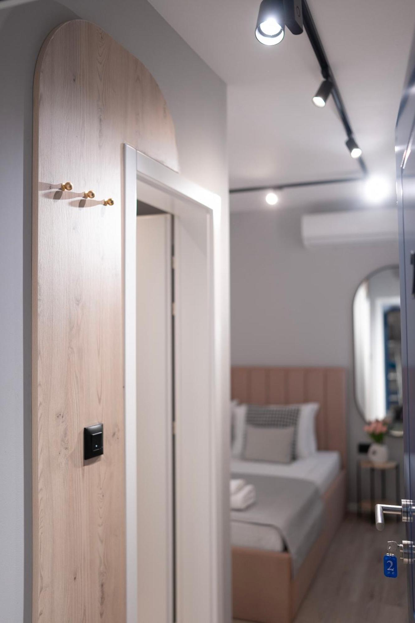 Regent Blue Apartments - Free Private Parking 莫斯塔尔 客房 照片