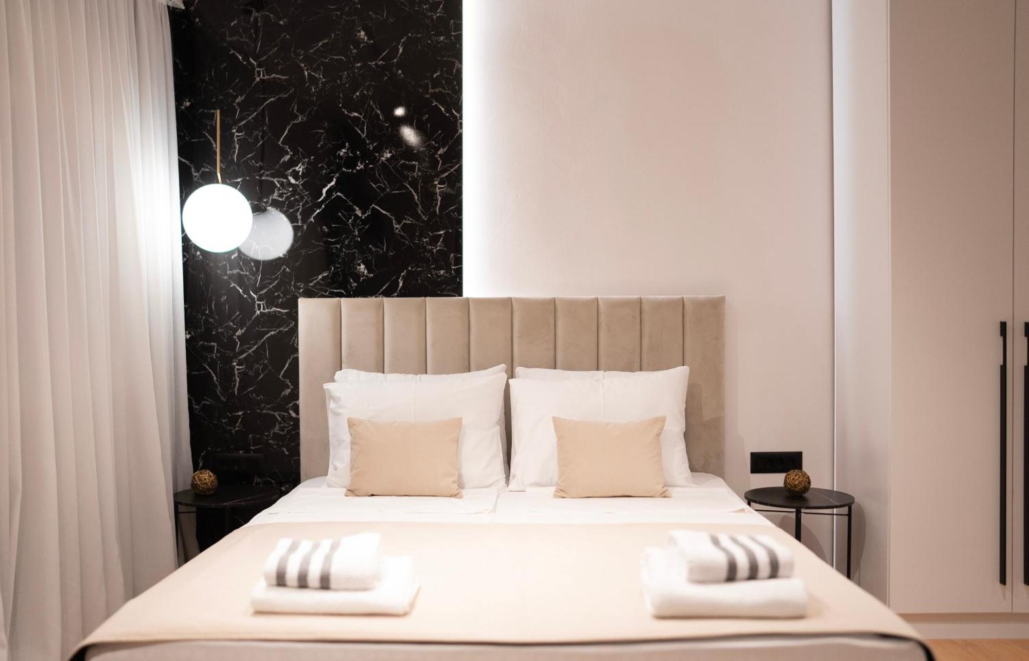 Regent Blue Apartments - Free Private Parking 莫斯塔尔 外观 照片
