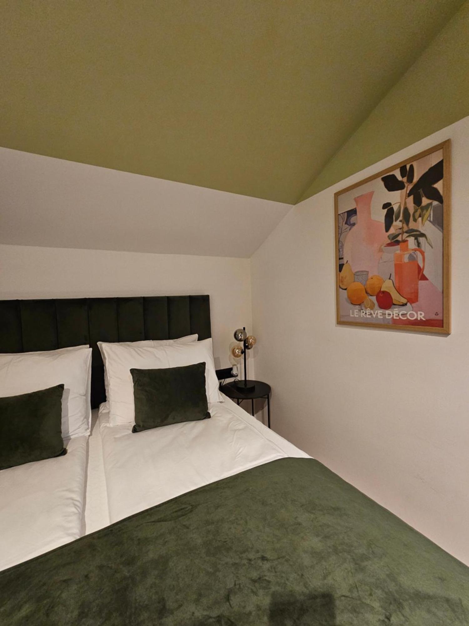 Regent Blue Apartments - Free Private Parking 莫斯塔尔 客房 照片