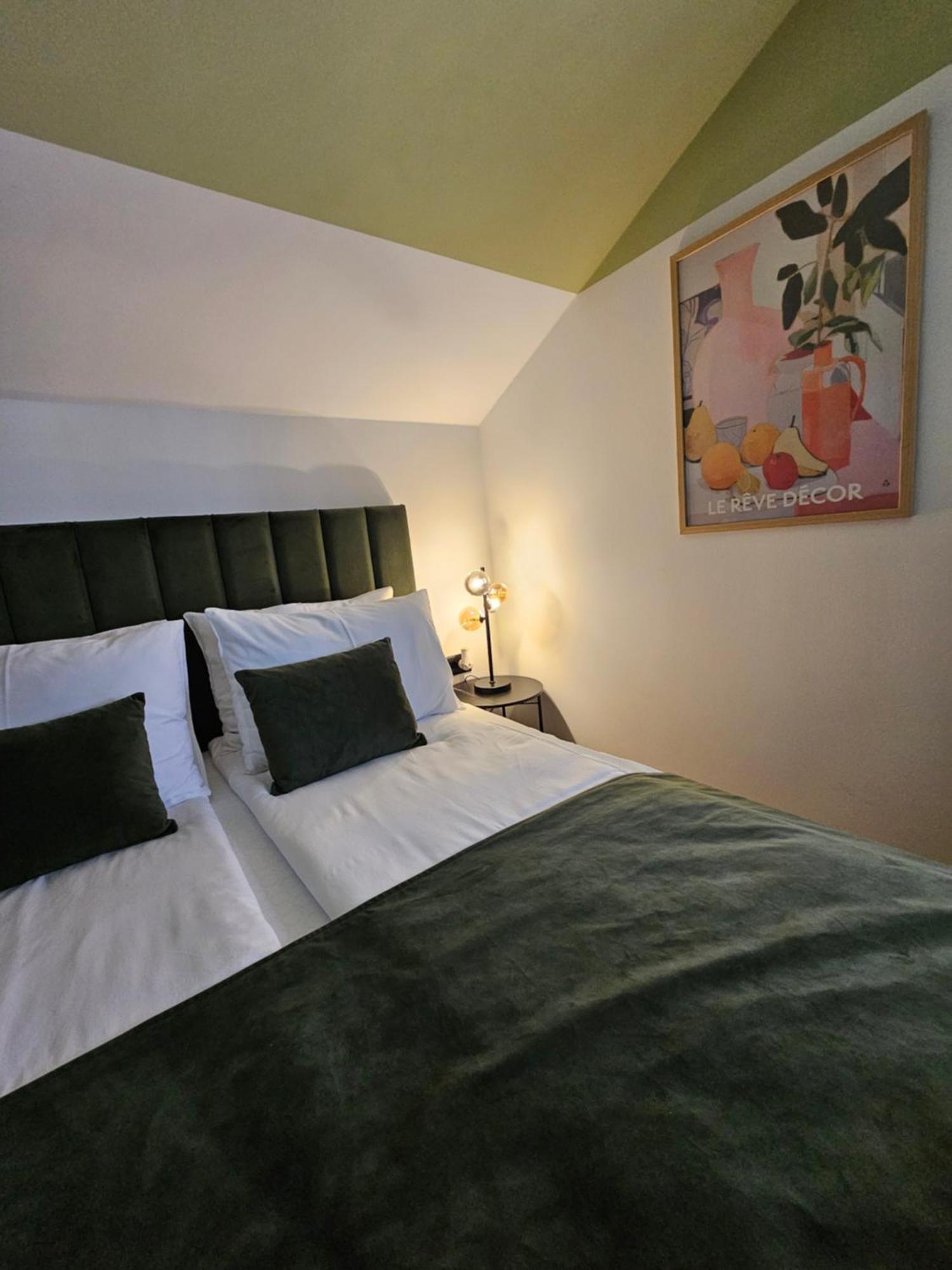 Regent Blue Apartments - Free Private Parking 莫斯塔尔 外观 照片
